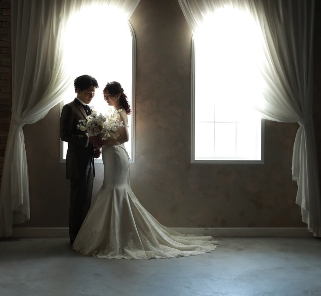 陰影をいかしたショット