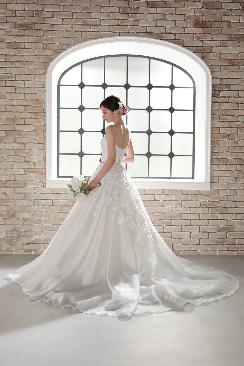 ご新婦様ソロショット