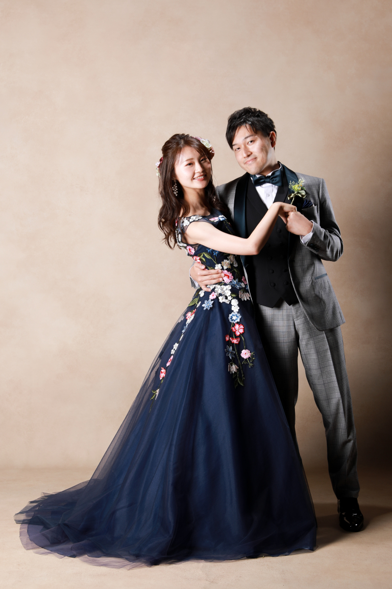 Y様・F様 洋装前撮り
