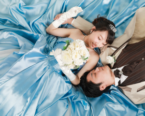 C様・Z様　洋装前撮り