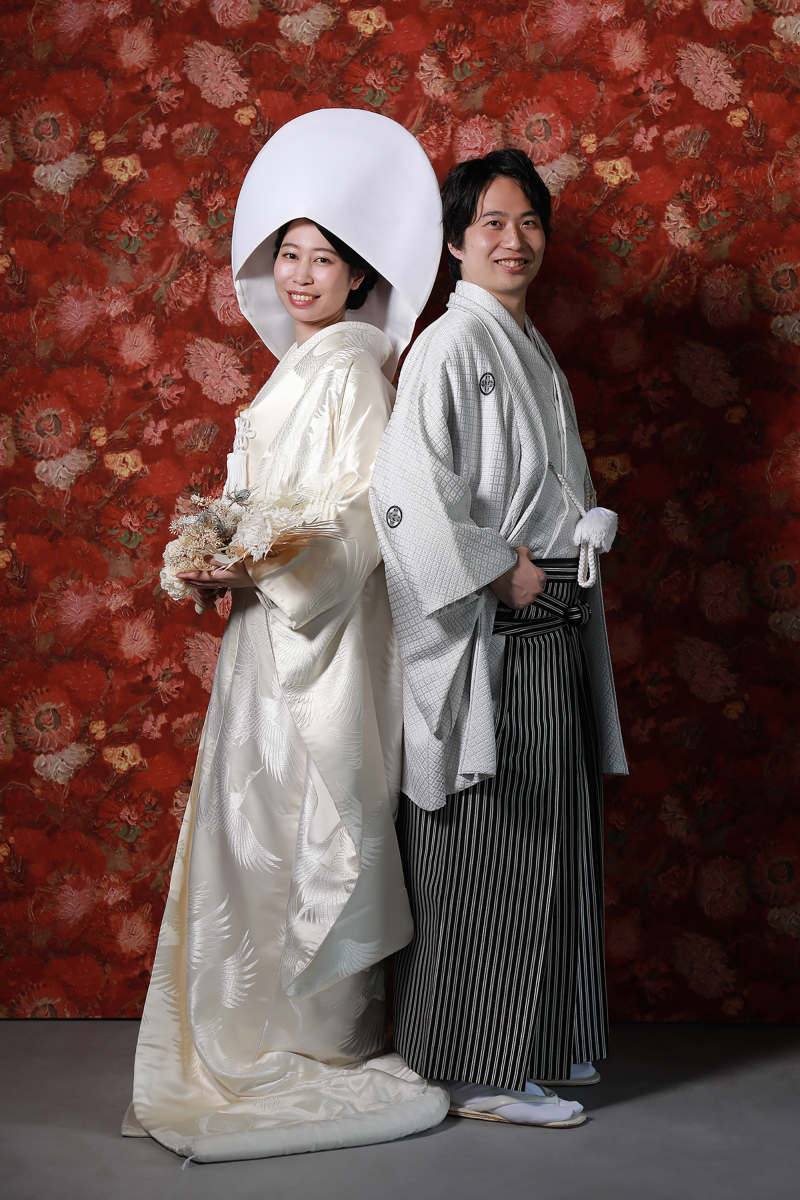 白無垢・紋服ショット４
