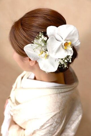 Y様・M様　和装フォトウエディング