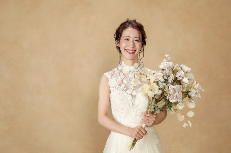 ニッコリ笑顔❤