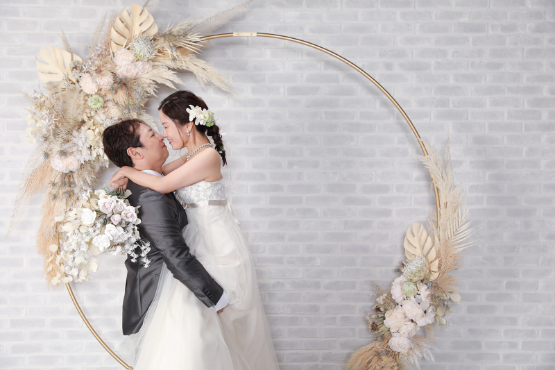 フラワーアーチショット 2