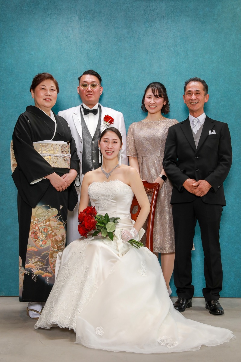 家族写真１