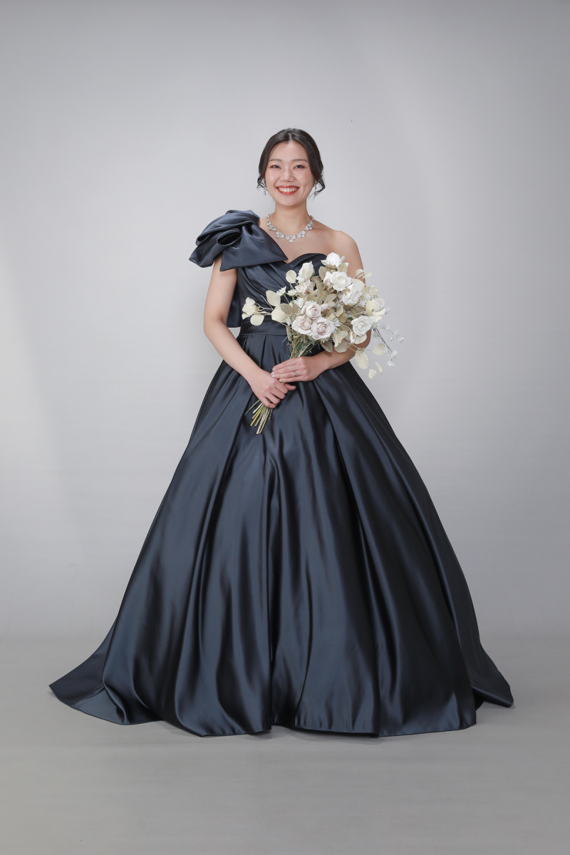 ご新婦様ソロショット