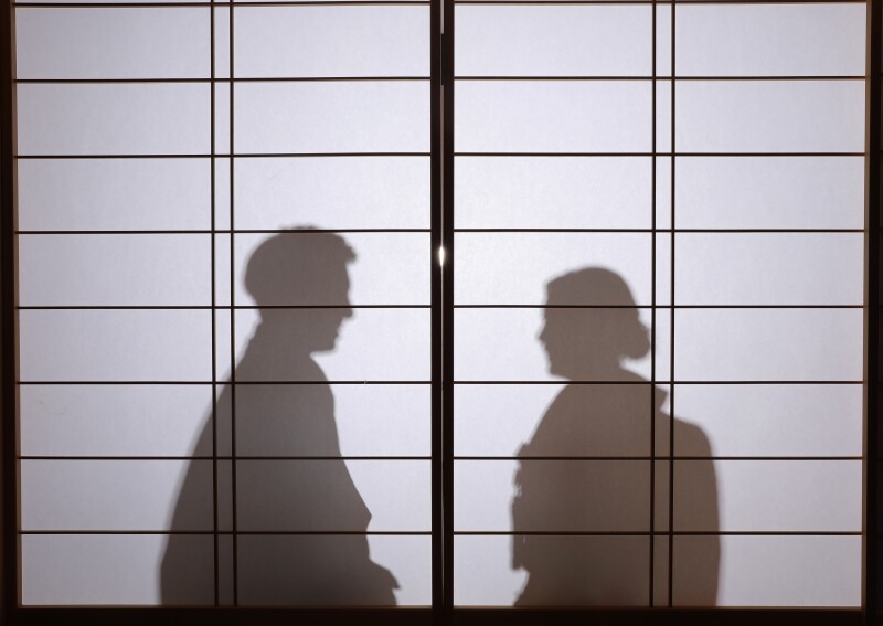 表情にも注目！