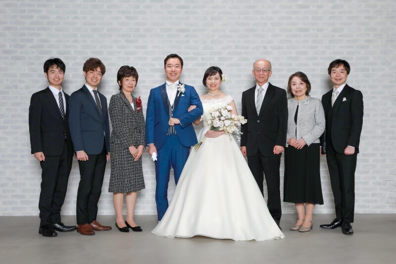 新たなご家族様と