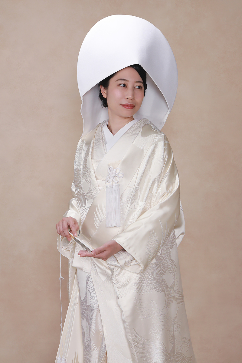 白無垢　ソロショット