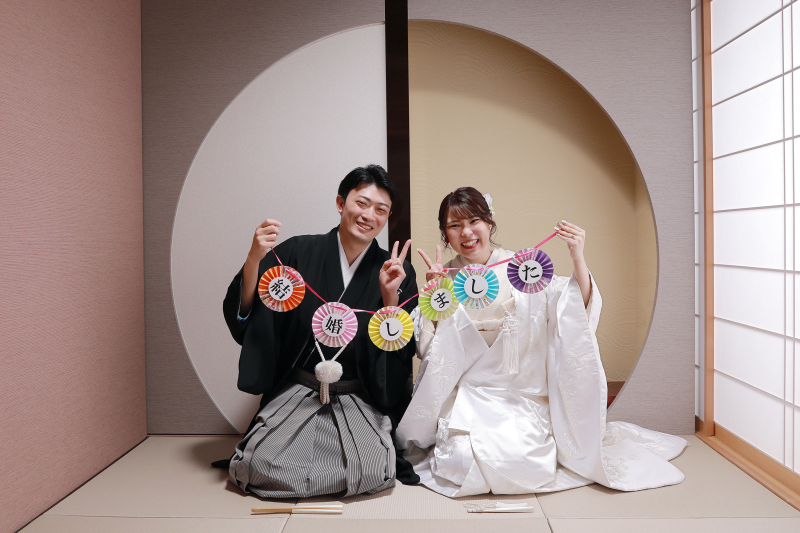 オリジナルガーランドショット