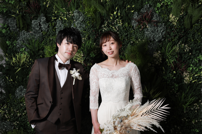 バストアップショット