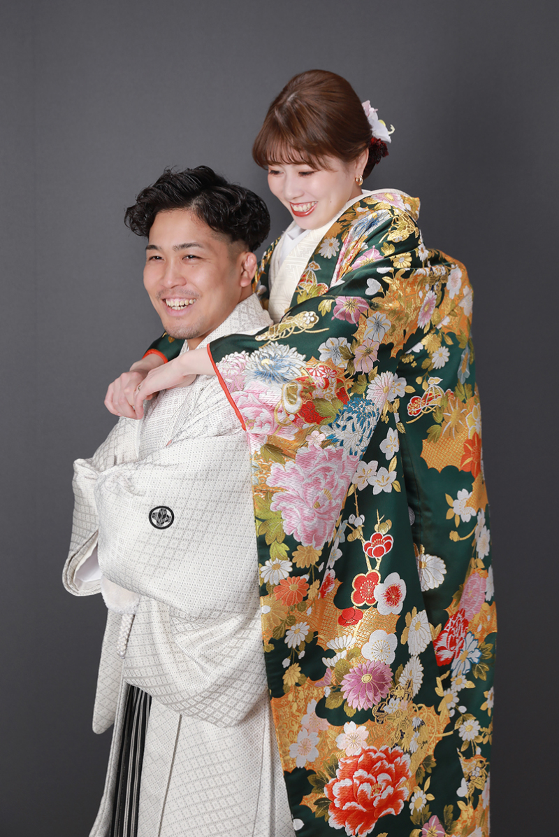 バックハグショット