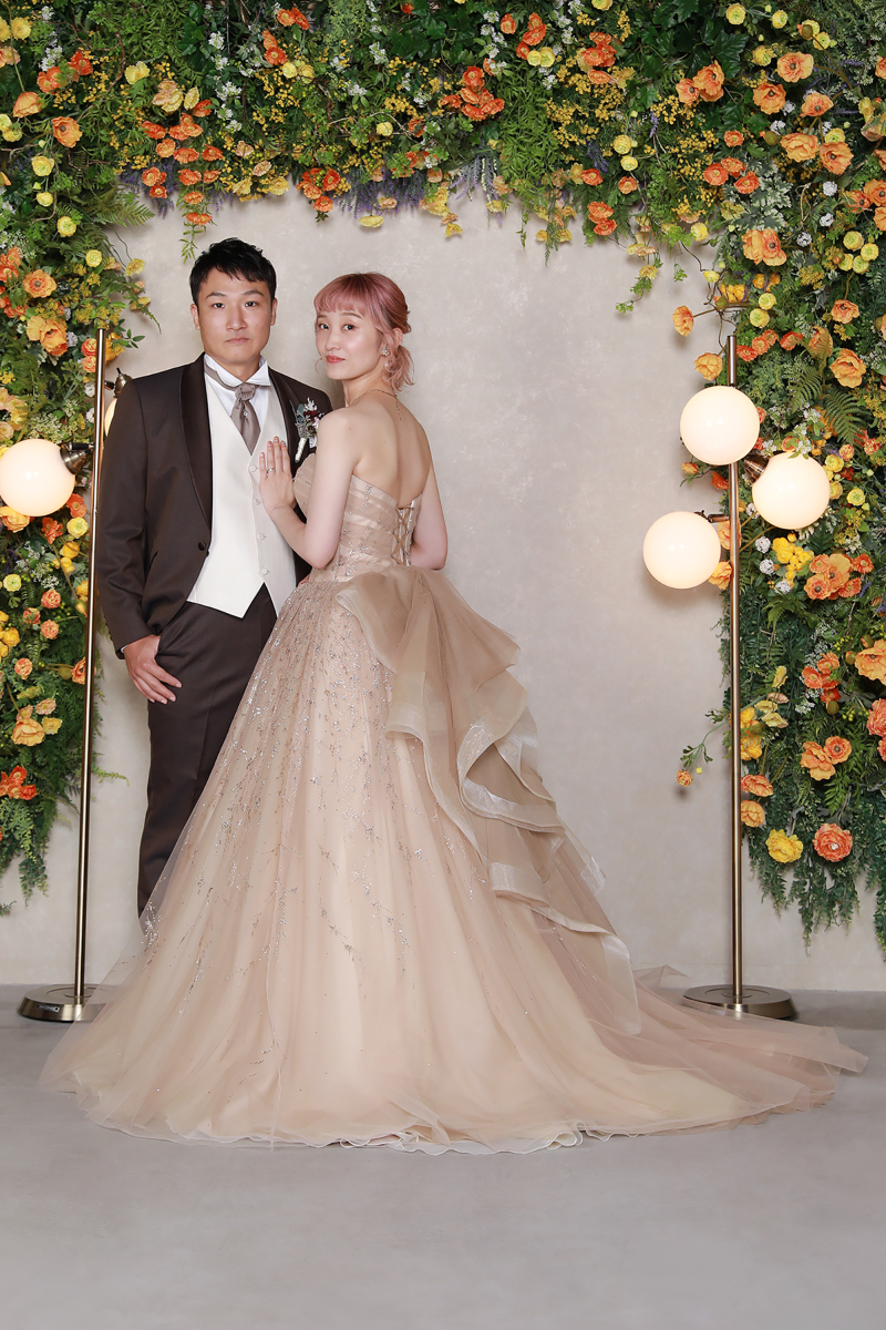 N様・H様 洋装前撮り