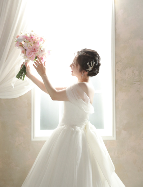 新婦様 ソロカット