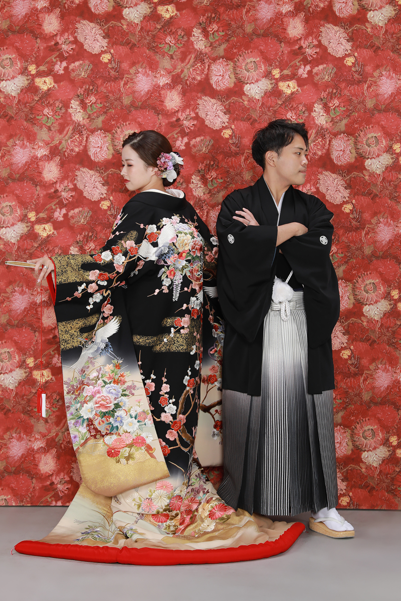 I様・O様 和装前撮り