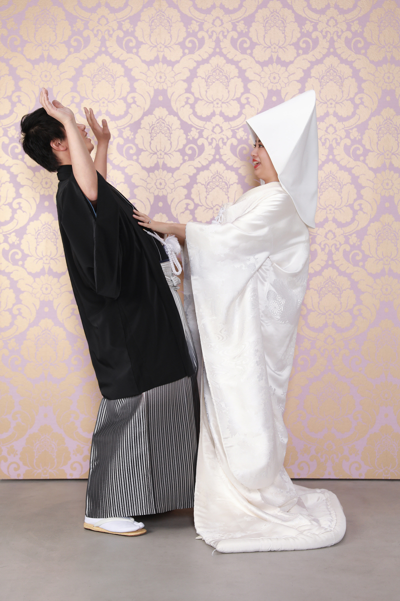 お手押し相撲?!