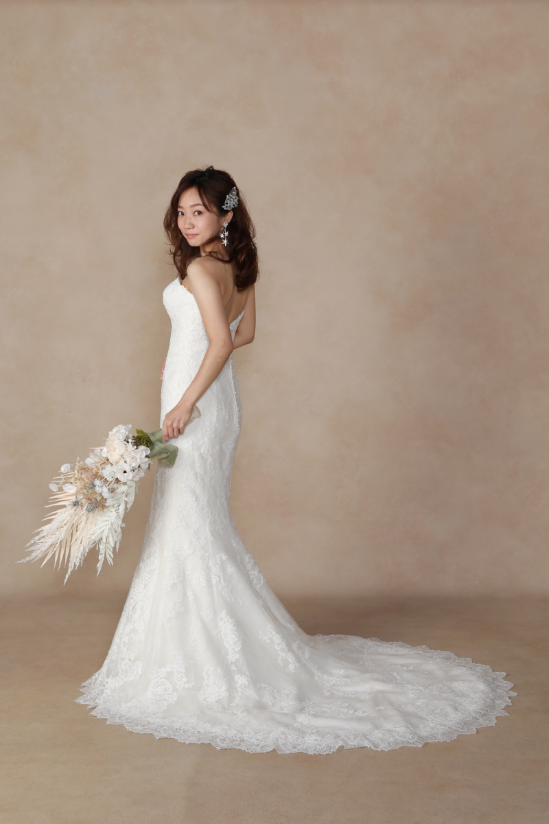 ドレスソロショット