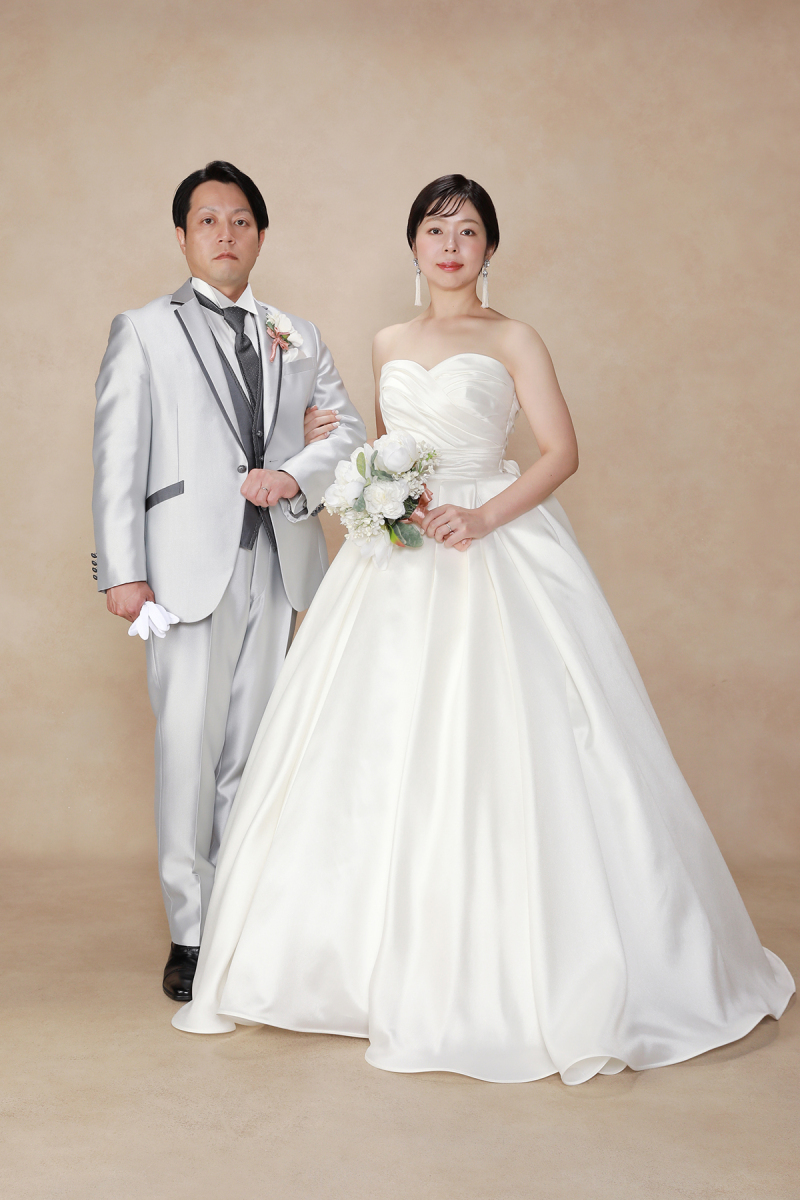 洋装 フォーマルショット