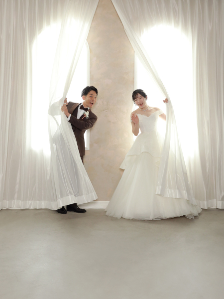 T・T様　洋装前撮りプラン