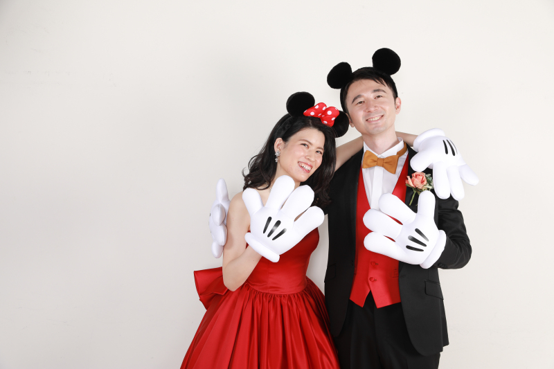 バストアップショット