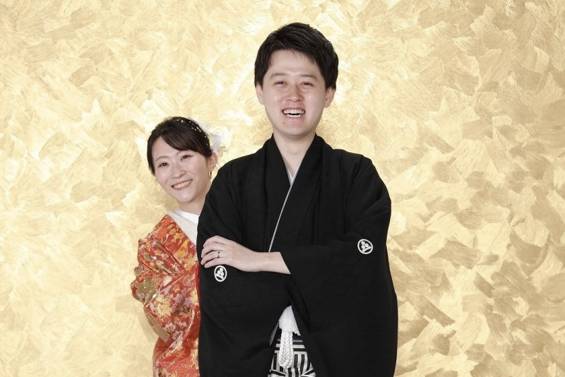 ひょっこりショット♡