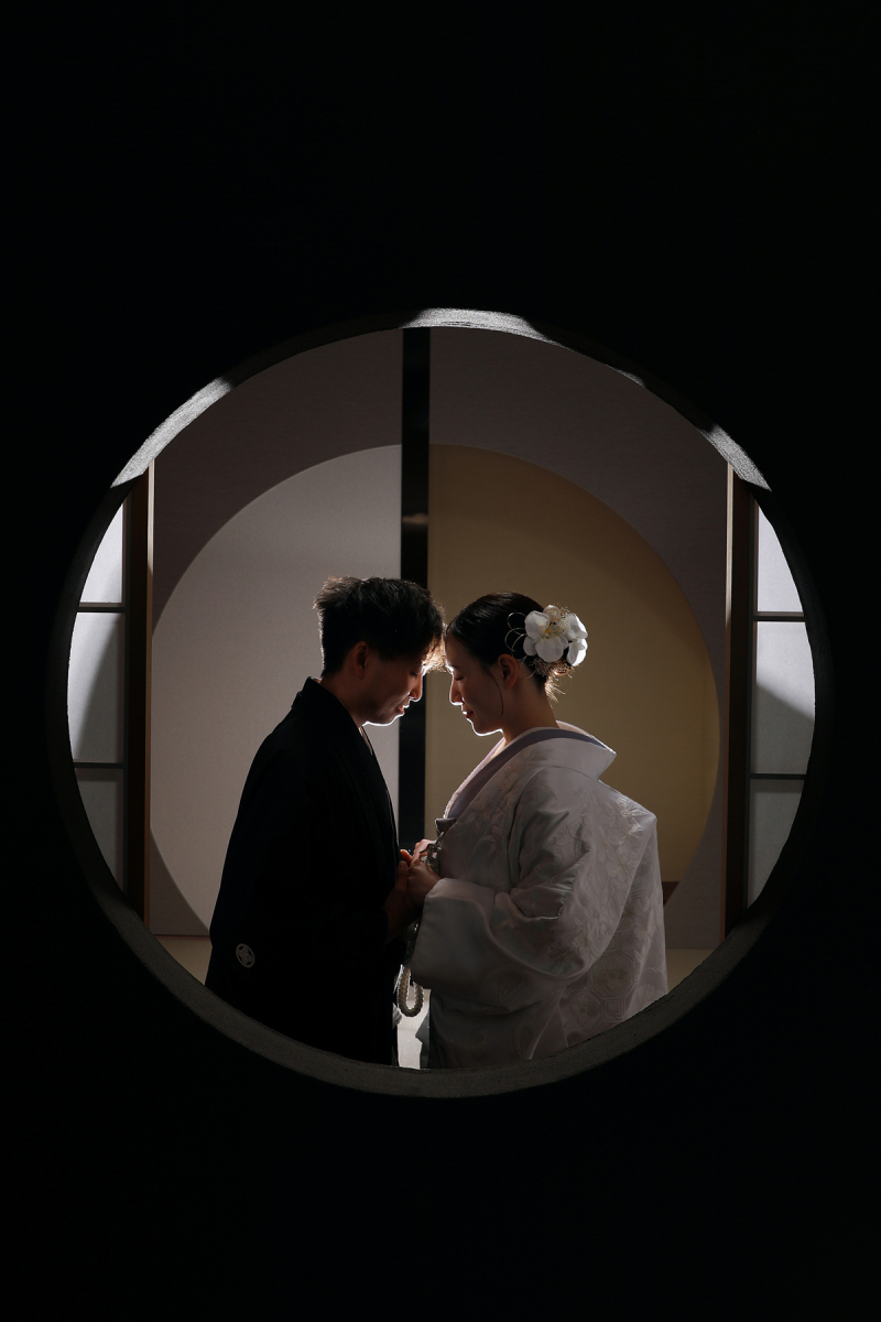 S様・K様　和装前撮り