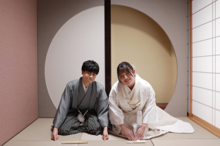 H様・O様　和装フォト