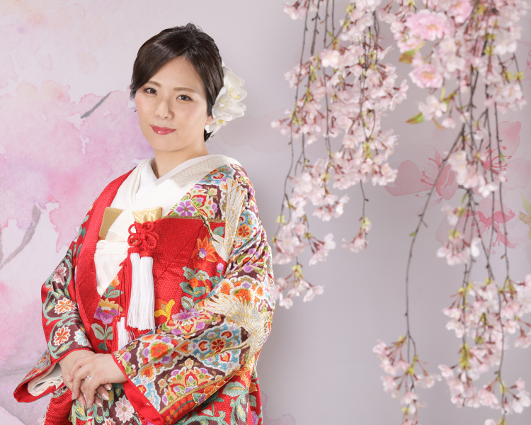 バストアップショット 