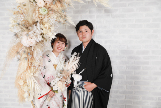 N様・I様　和装前撮り