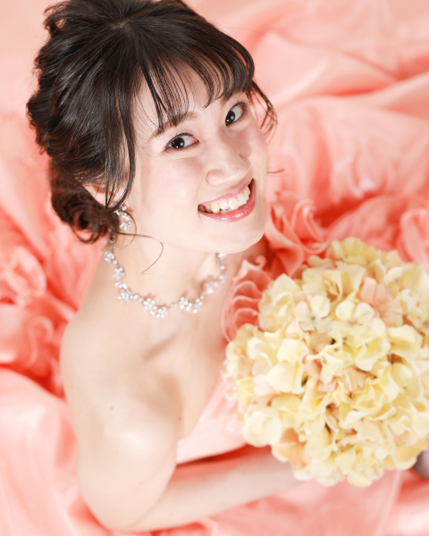 洋装 上半身ショット 3