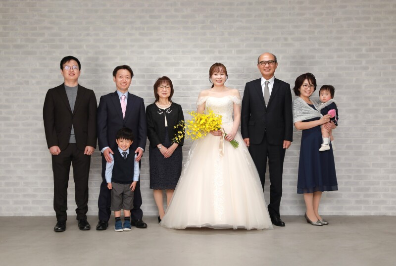 ご新婦家チーム