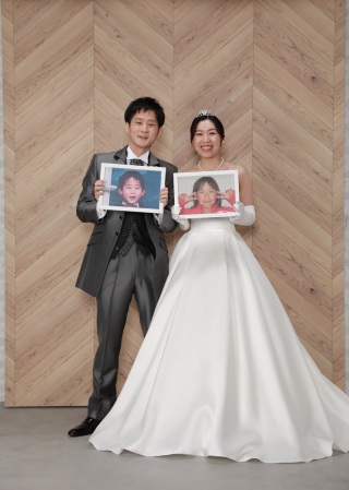 M様・M様　洋装フォトウェディング