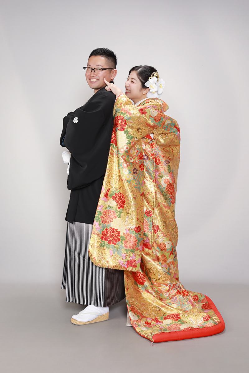 仲良しショット