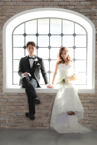 K様・M様　洋装前撮り