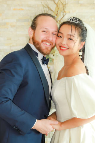 R様・M様　洋装フォトウエディング