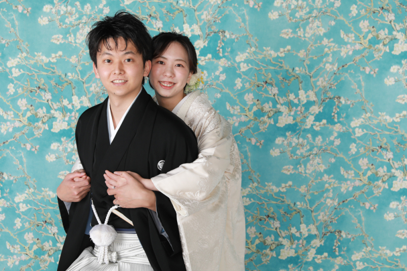 白無垢・紋服ショット5