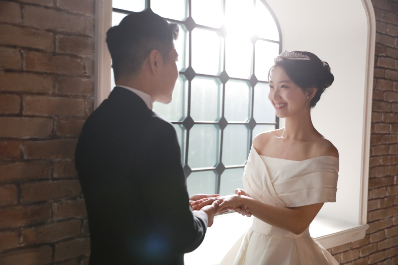 プロポーズショット