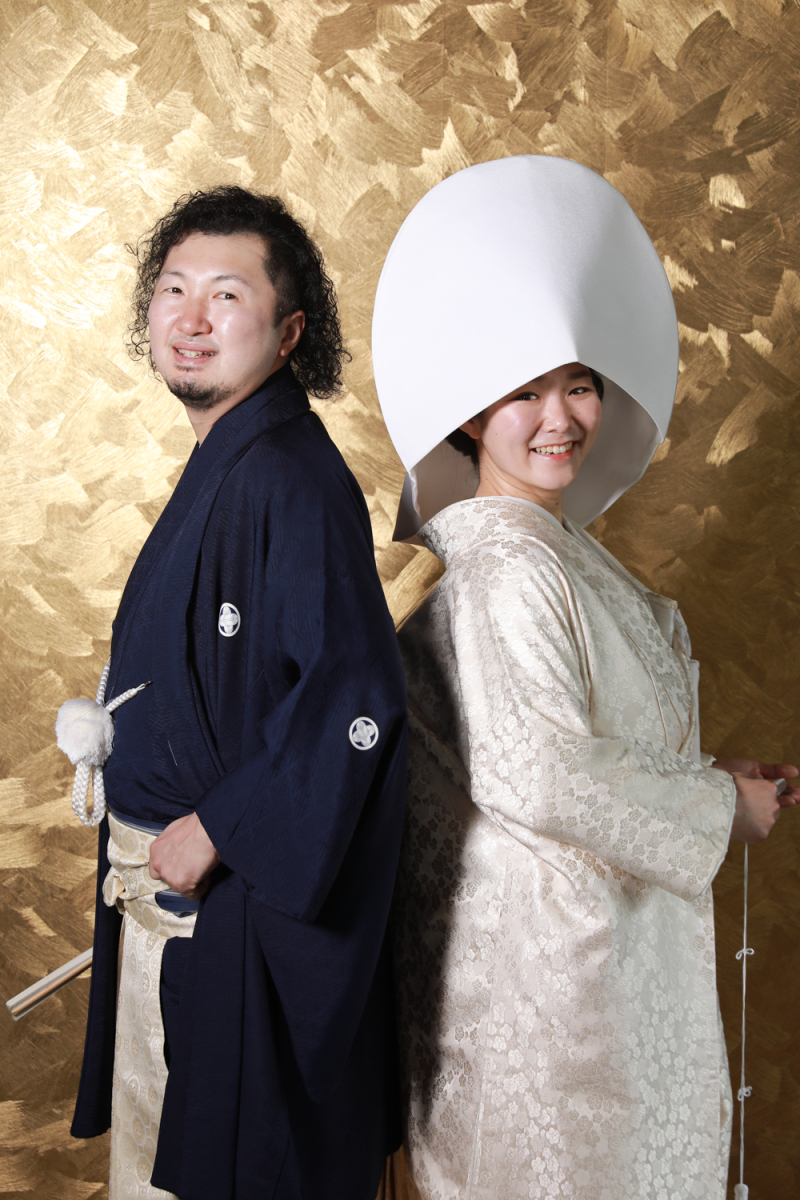 白無垢・紋服ショット３