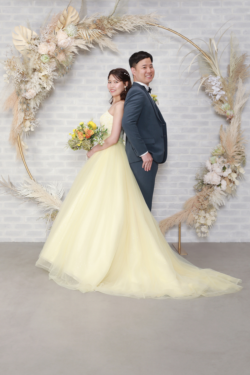 ナチュラルなARCHのブース