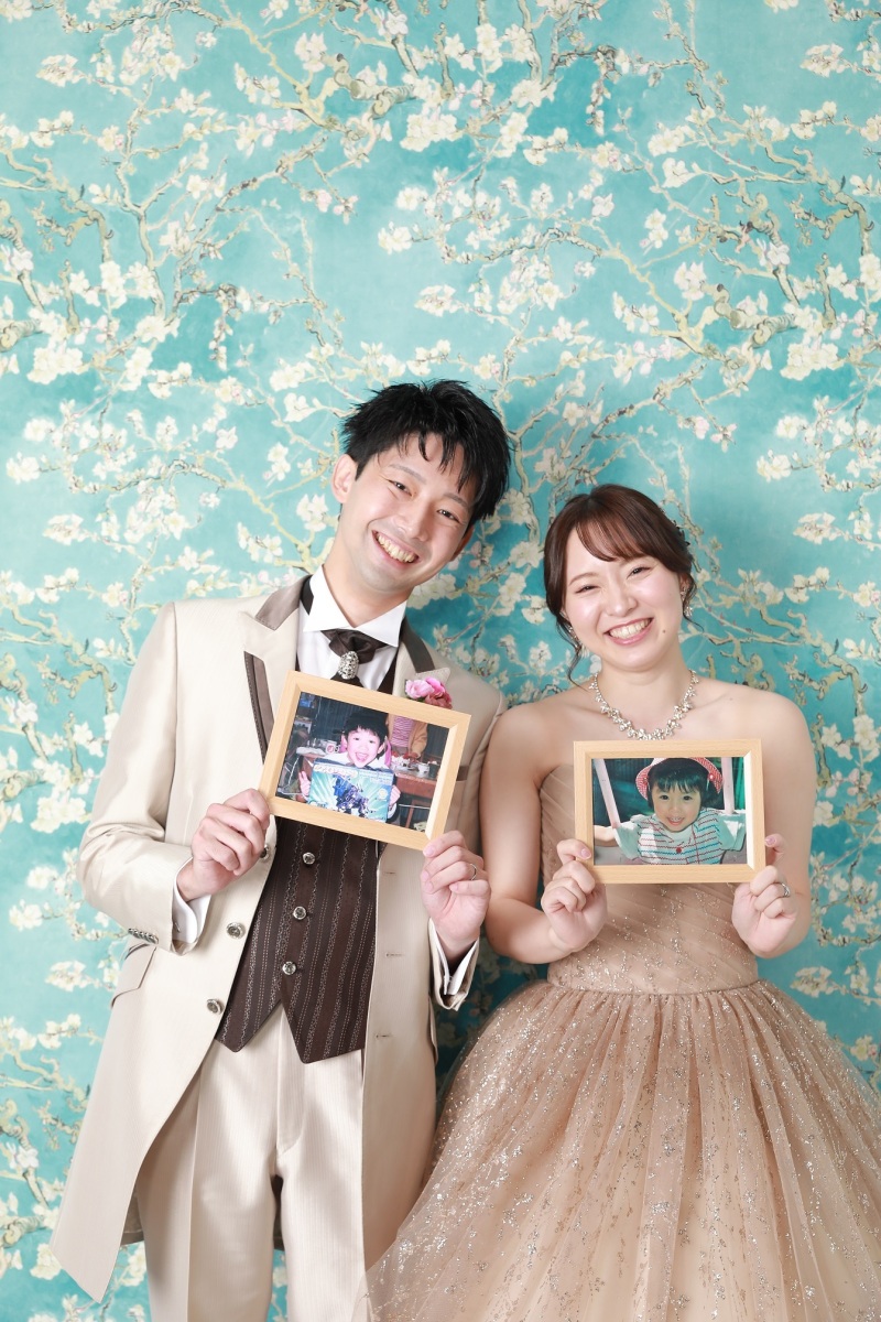 誠におめでとうございます！