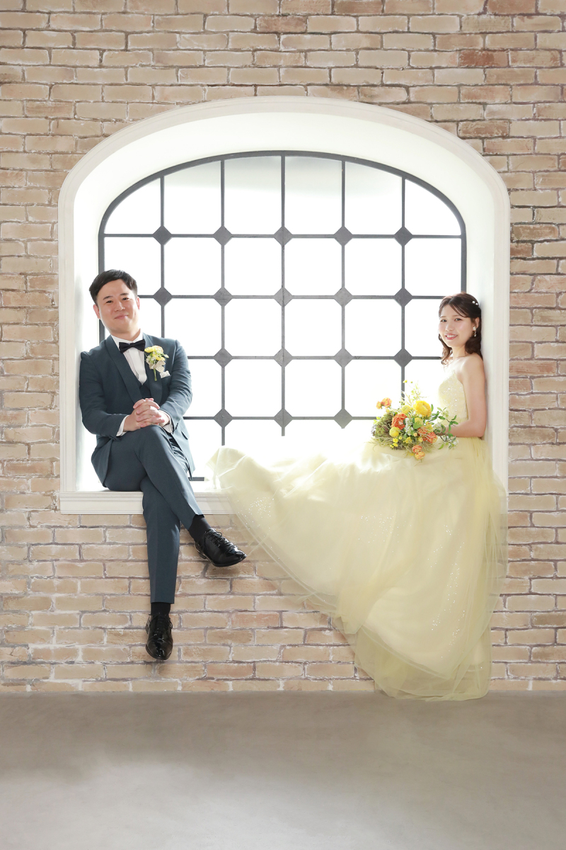 K様・Y様 和洋装前撮り