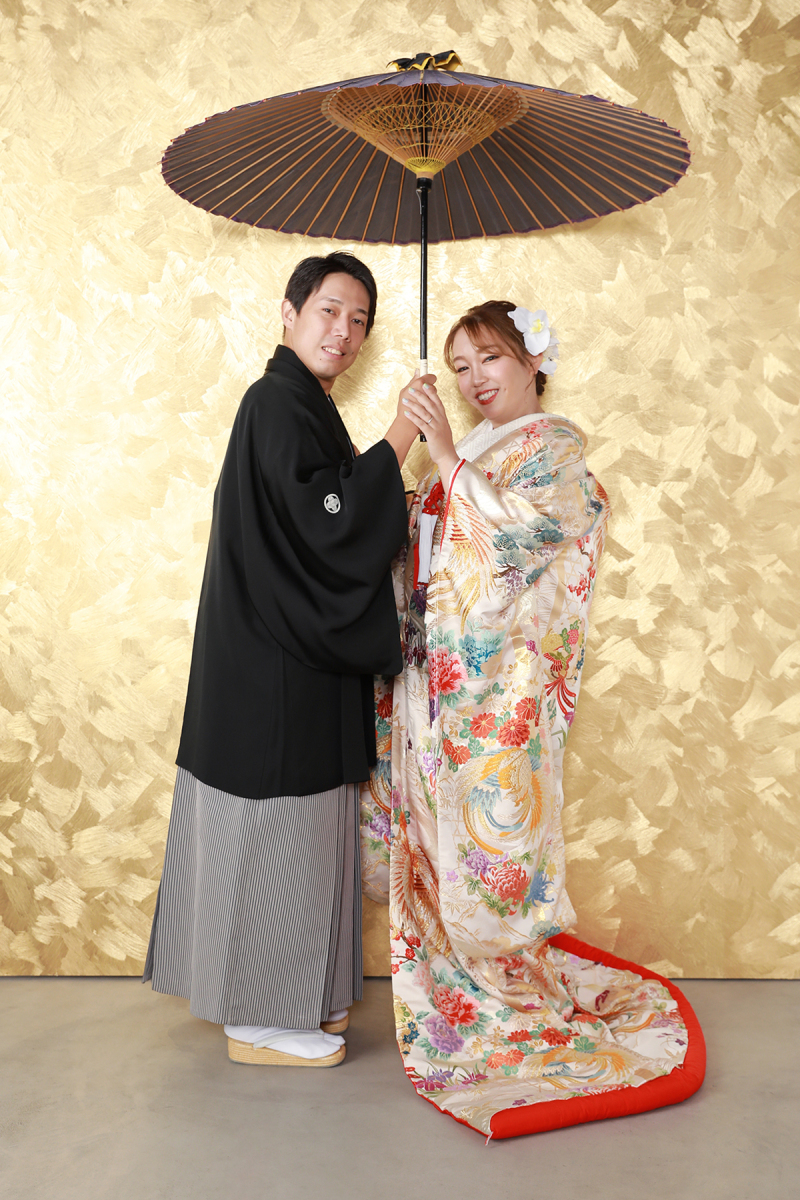 仲良しショット