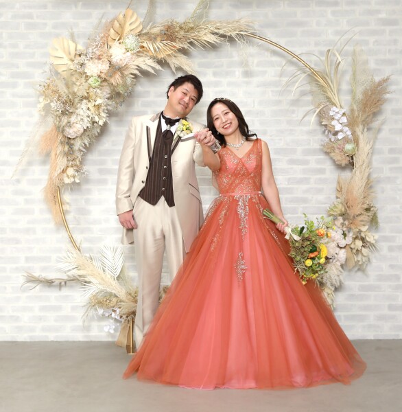 N様・R様 洋装フォトウエディング