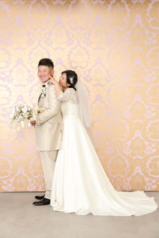 Y様・T様　和洋装フォトウエディング