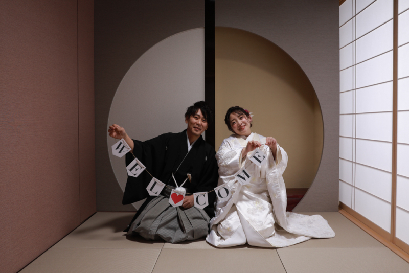 白無垢・紋服ショット３