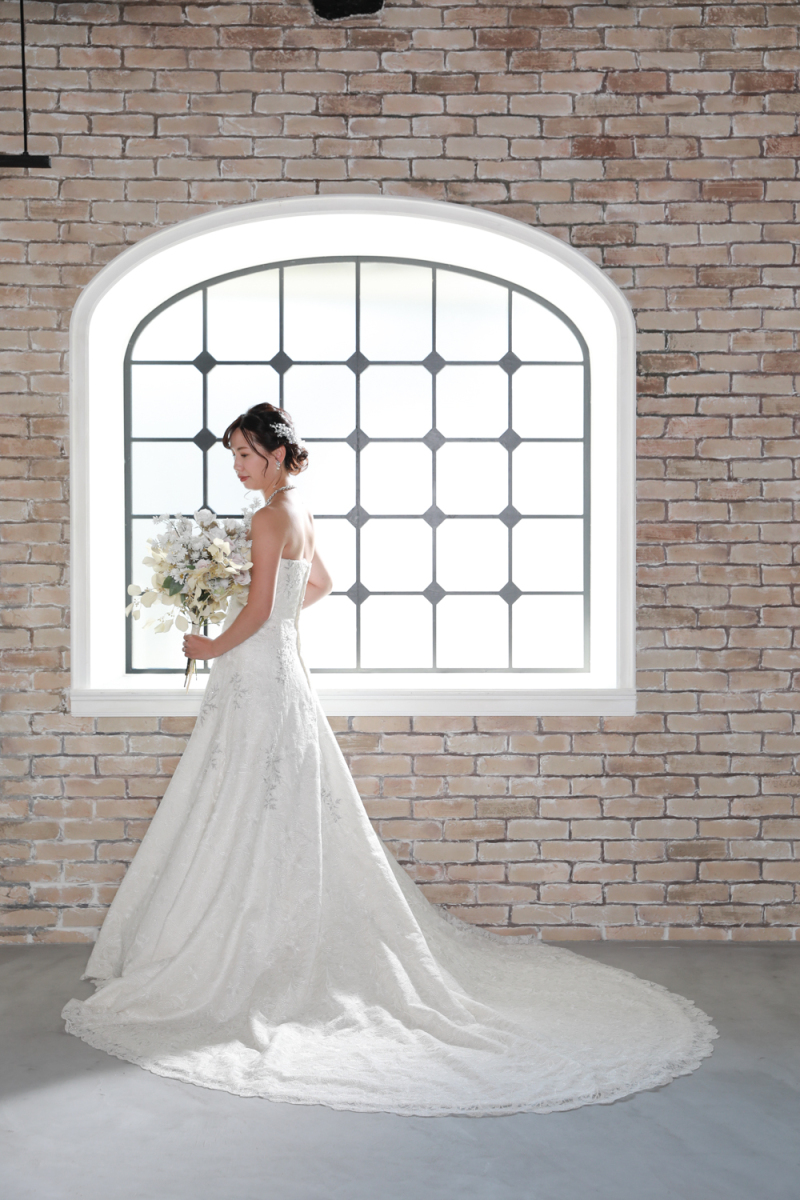 ドレスソロショット　1