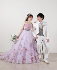 I様・T様　和洋装前撮り