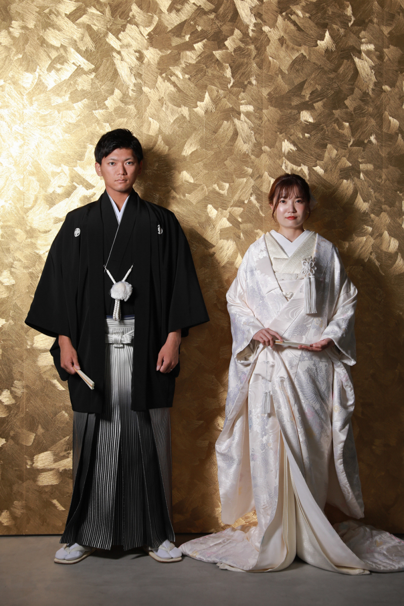 白無垢・紋服ショット４