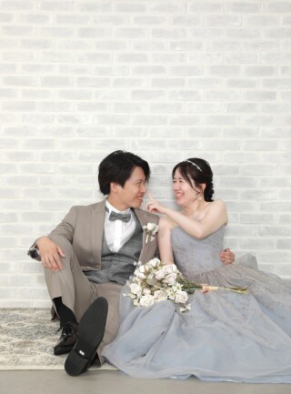 和洋装フォトウエディング