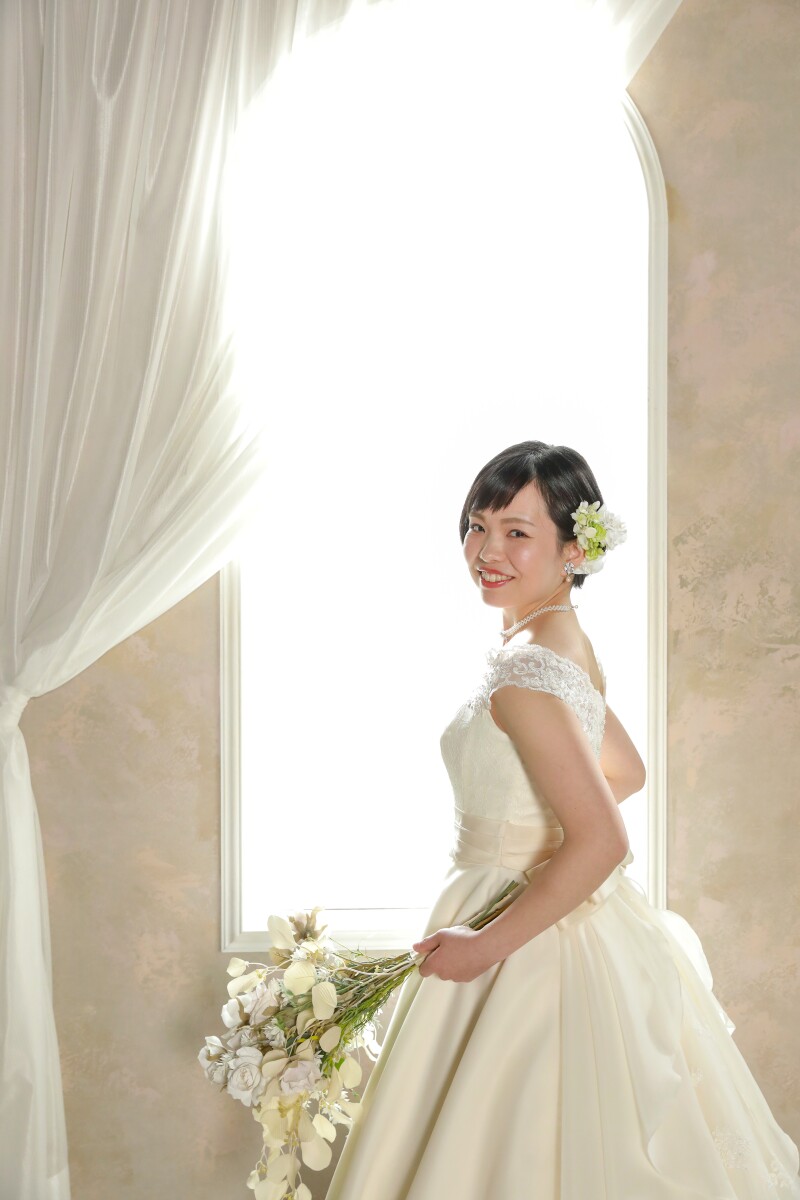 優しさに包まれて